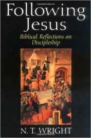Following Jesus book