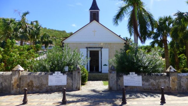 St Barth's Anglican Church